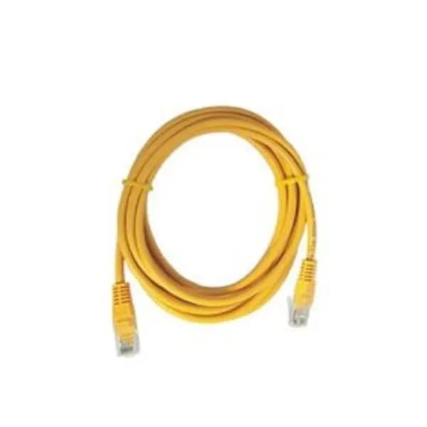 Cordon Reseau STP CAT6 5M Yellow