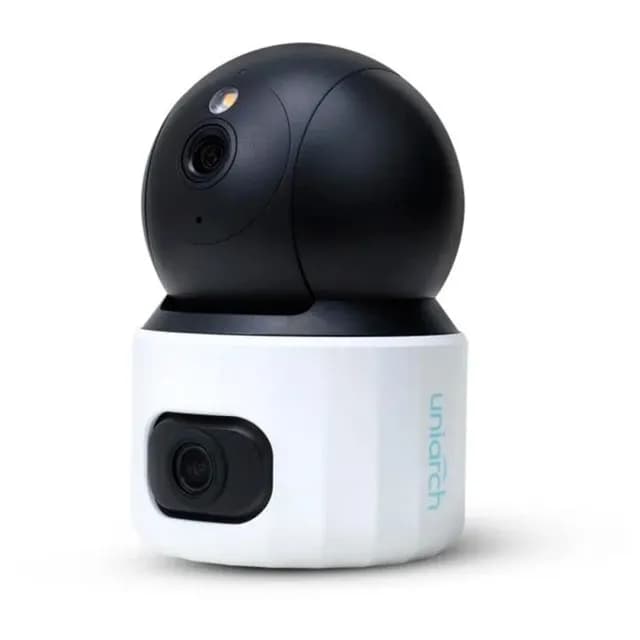 Camera de Surveillance Uniarch Interne Double Lens 2*5MP