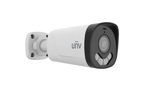 Camera de Surveillance Uniview HD 2MP Bullet Dual Light 2.8 IR40 IP67