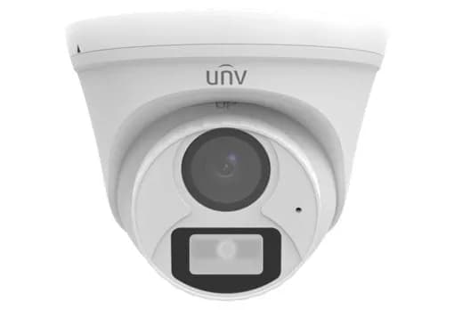 Camera de Surveillance Uniview HD 5MP Turret IR20 IP67