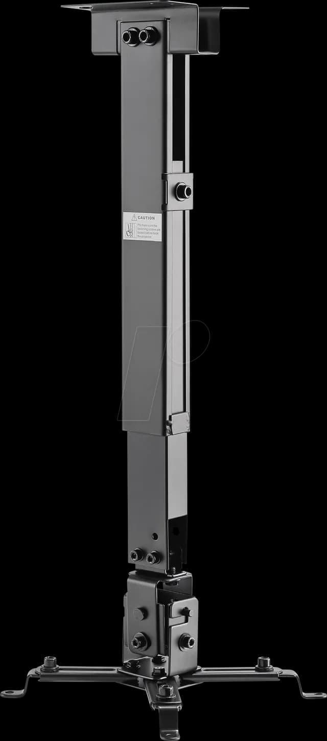 Support Video Projecteur Manhattan 43 a 65 CM