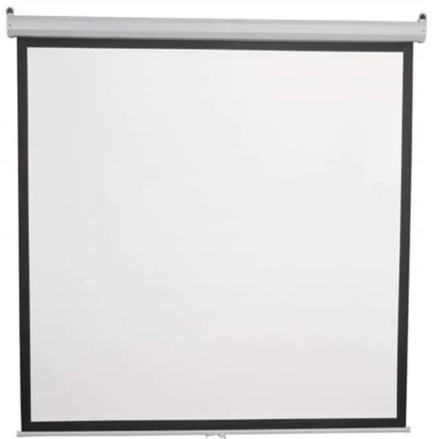 Ecran de Projection SBOX Automatic PSA-112 200*200CM
