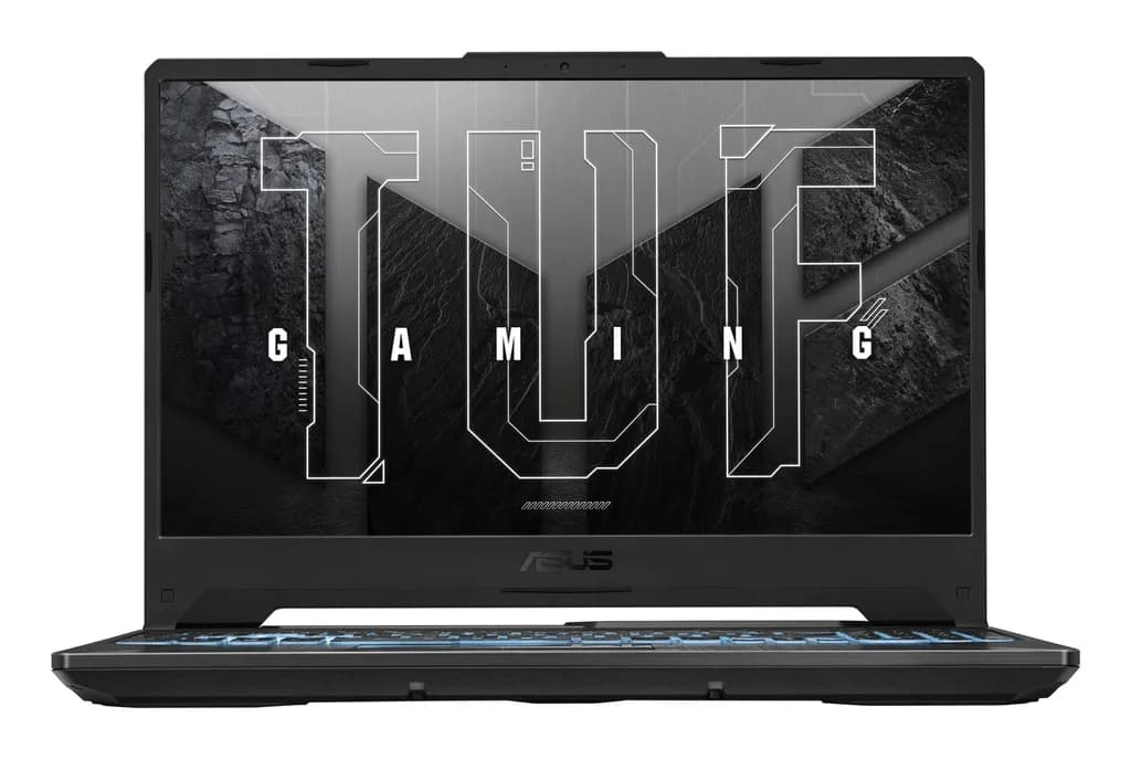 PC Portable ASUS Tuf Gamer A15 R5-7535HS 8G 512G SSD GTX3050 FHD Noir