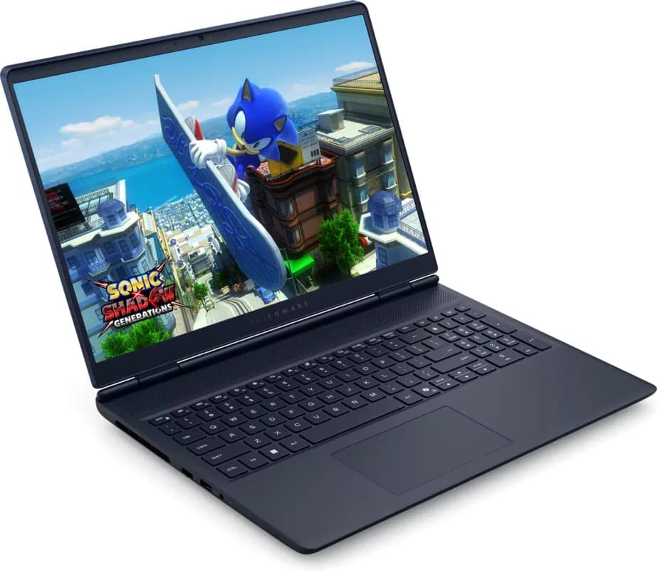 PC Portable Gamer Dell Alienware 16 Aurora Intel Core 5 210H 16 Go RTX 3050