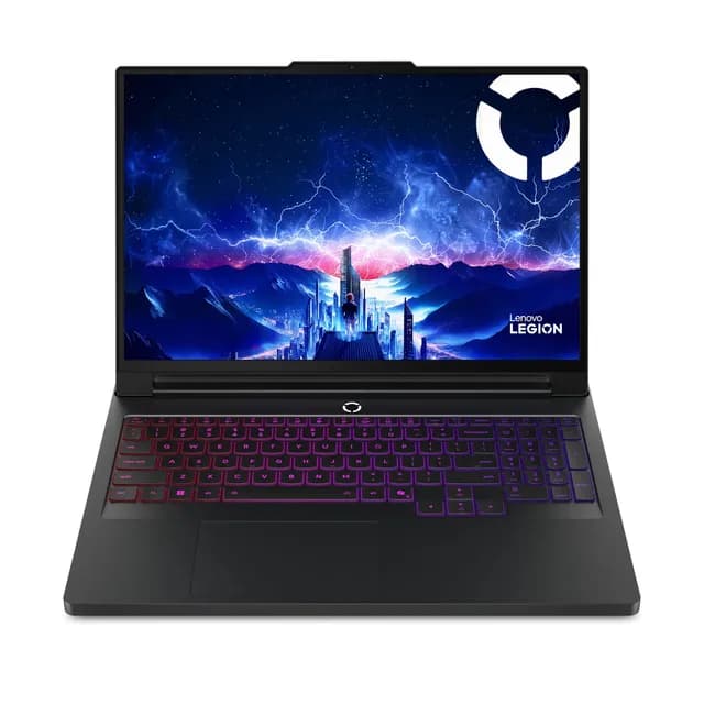 PC Portable Gamer Lenovo Legion Pro 7 16IAX10H U9-275HX 32 Go 1 To RTX5080 16 Go 16'' OLED 240 Hz