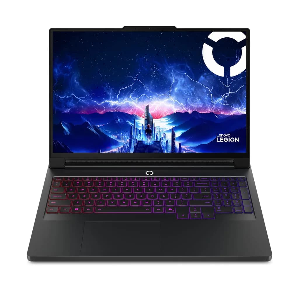 PC Portable Gamer Lenovo Legion Pro 7 16IAX10H U9-275HX 32 Go 2 To RTX5080 16 Go 16'' OLED 240 Hz