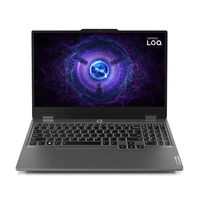 PC Portable Gamer Lenovo Loq 15IRX9 I7-13650HX 16G 512G RTX3050 6G