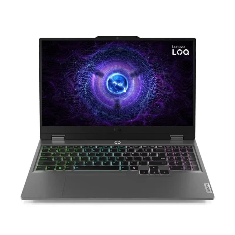 PC Portable Lenovo 15IRX9 Core I7-13645HX 32 Go 512 Go RTX4050 6 GB