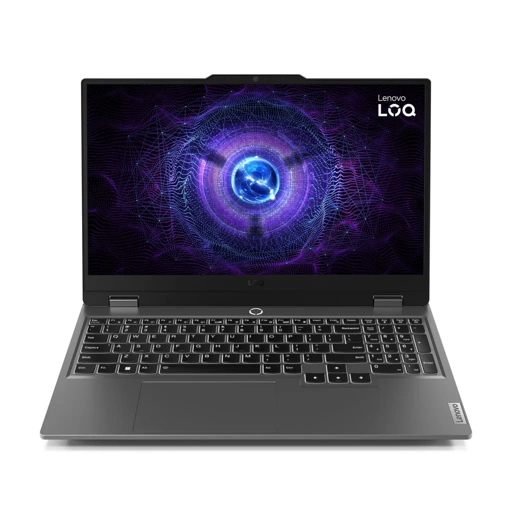 PC Portable Lenovo Loq 3 I7-13650HX 15.6FHD 16 Go 512 Go SSD