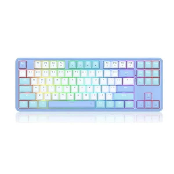 Clavier Redragon Mécanique Star Blade K707WBB-RGB