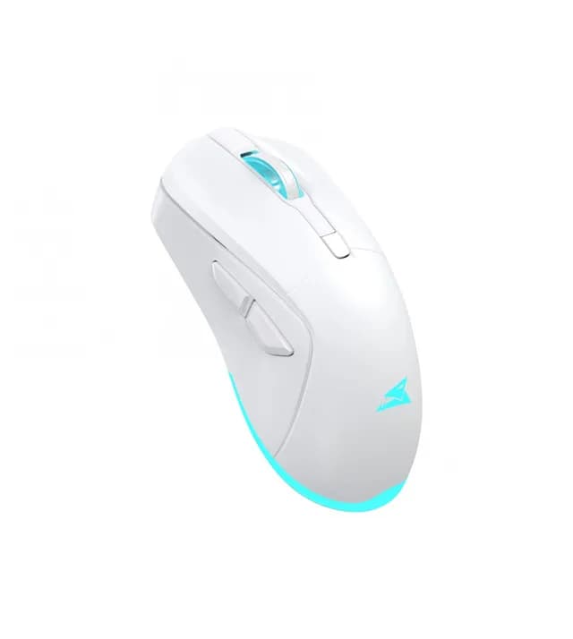 Souris Gaming Baracuda BGM-122 Turtle Sans Fil White
