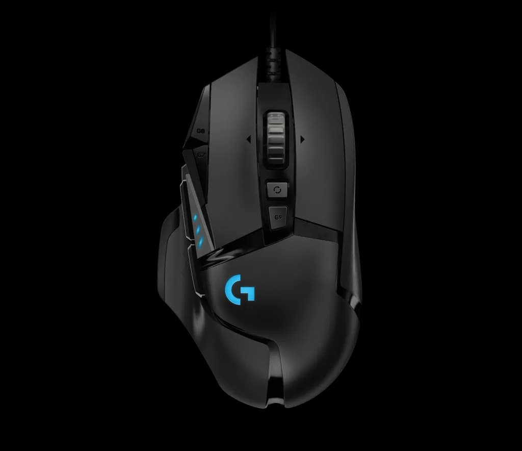 Souris Gaming Filaire Logitech G502 Hero