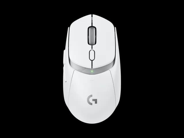 Souris Gaming Sans Fil Logitech G309 Lightspeed White