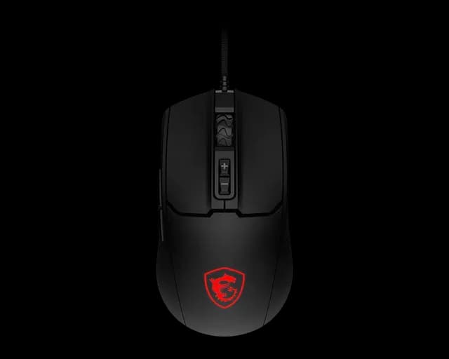 Souris Gaming Filaire MSI Forge GM100