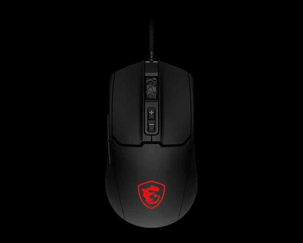 Souris Gaming Filaire MSI Forge GM100
