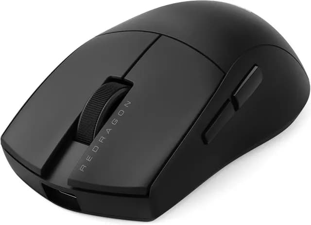 Souris Gaming Sans Fil Redragon K1NG M916 Standard 1K Black