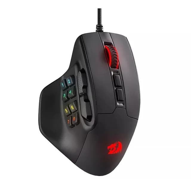 Souris Redragon Aatrox M811 RGB Black