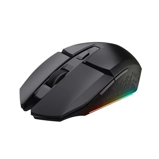 Trust GXT 110 Felox Souris ILLUMINE-6 Boutons-Sans Fil