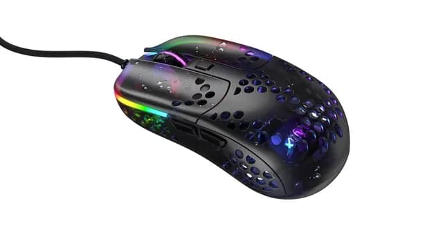 Souris Gaming Xtrfy MZ1 RGB