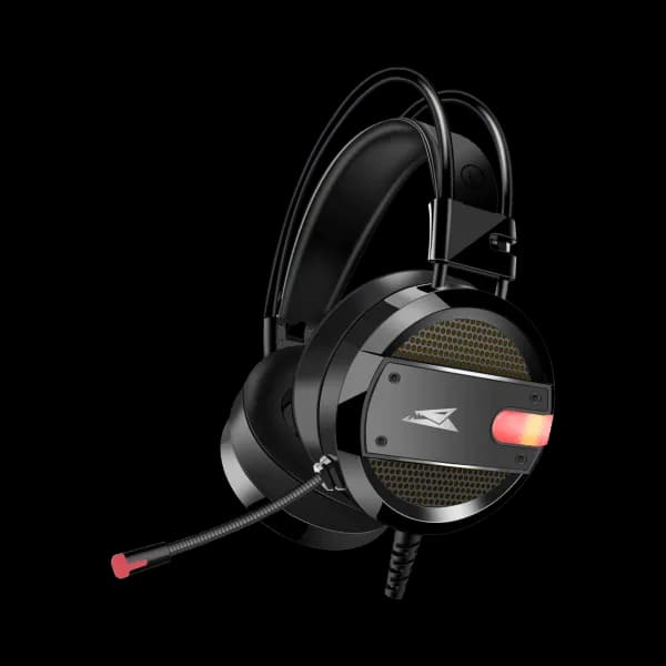 Casque Baracuda BGH-03 Conch Black