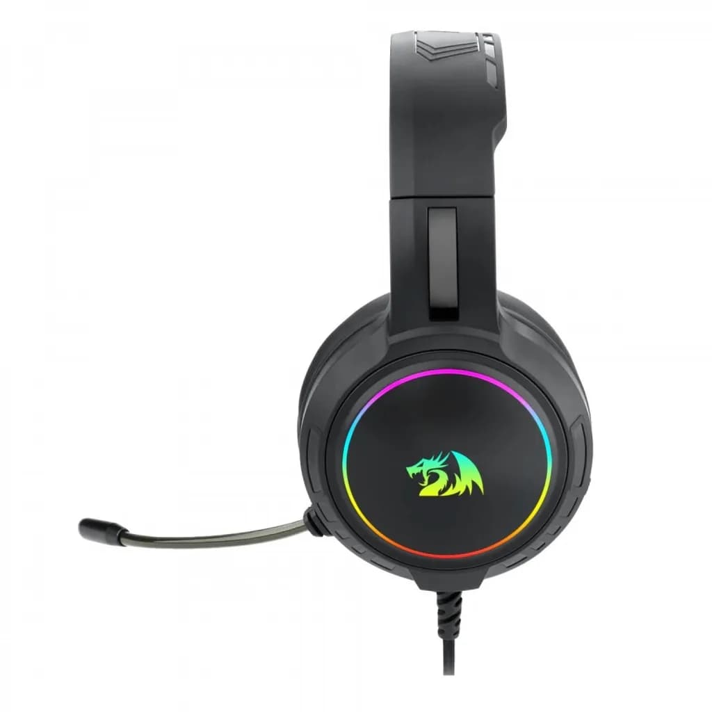 Casque Redragon Mento H270 RGB Black