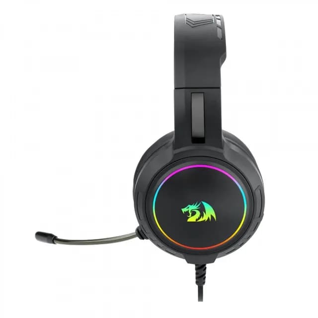 Casque Redragon Mento H270 RGB Black