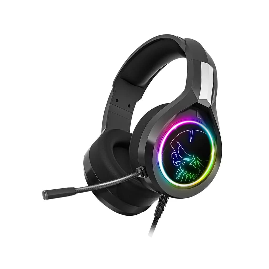 Casque Gaming Spirit OF Gamer Sog Pro H8 LED RGB