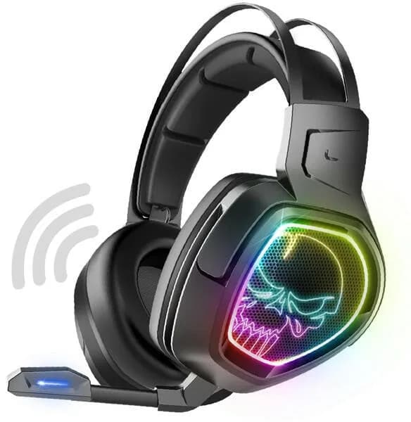 Casque Gaming Spirit OF Gamer XPERT-H1300 Sans Fil RGB 7.1