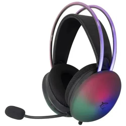 Casque Gaming White Shark Firefly GH-2342 Black