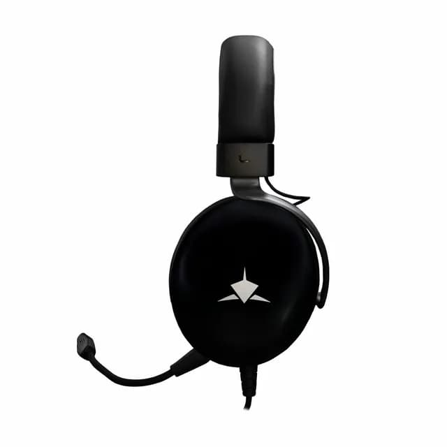 Casque White Shark GH-2540 Elephant Black