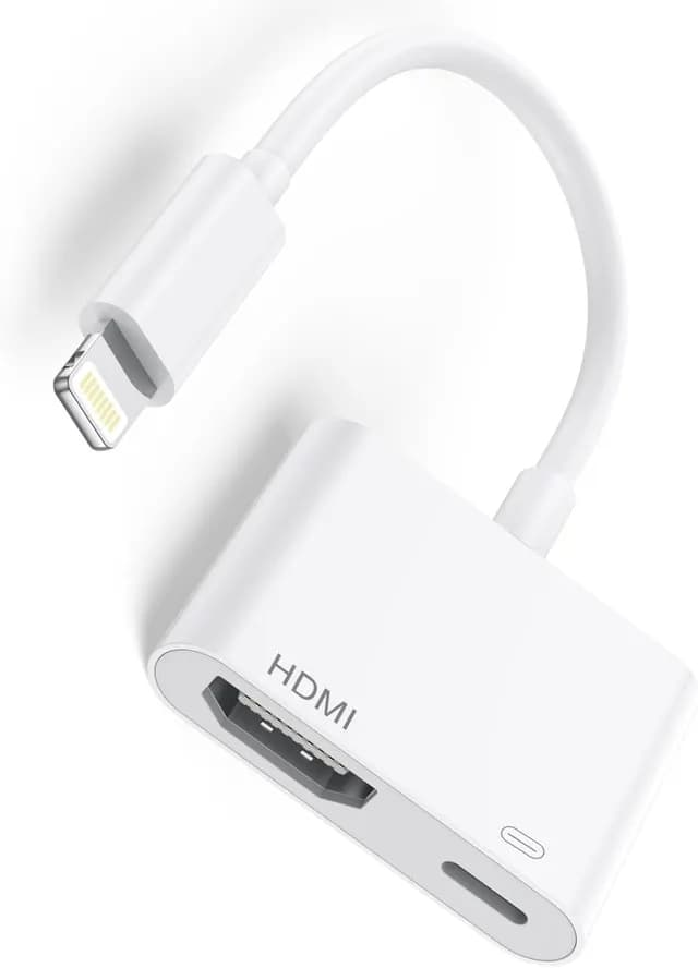 Adaptateur Iphone Lightning To HDMI