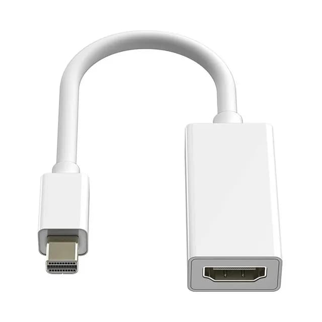 Adaptateur Mini Display Port Vers HDMI Femelle
