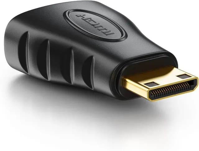 Adaptateur Mini HDMI Vers HDMI