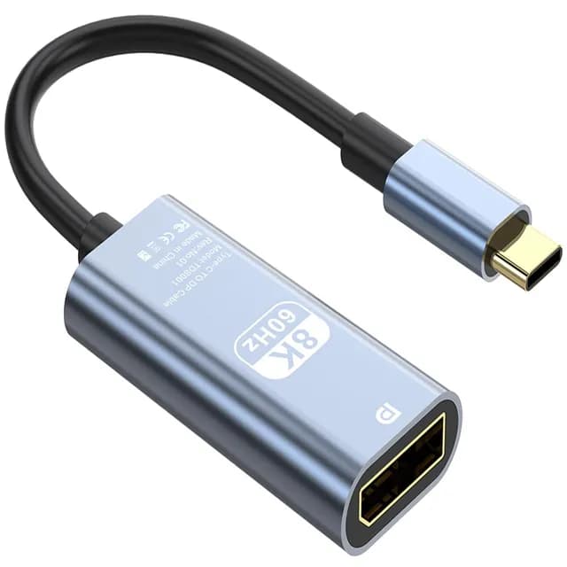 Adaptateur Type C To Display Port
