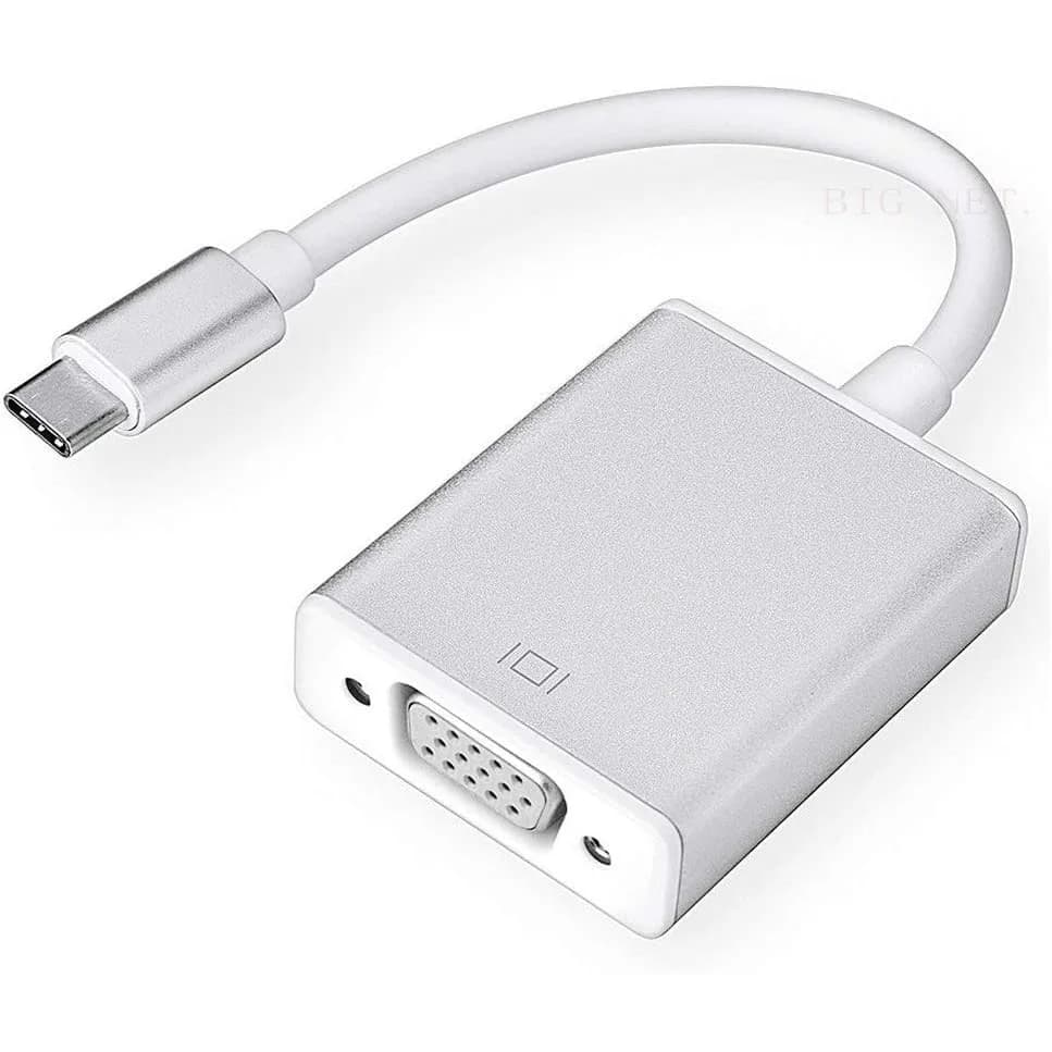 Adaptateur Type C To VGA