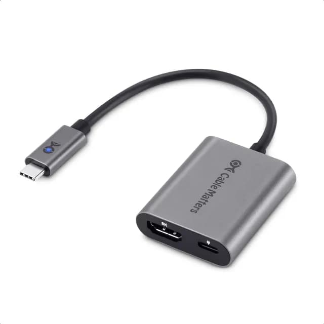 Adaptateur USB Type C Vers HDMI