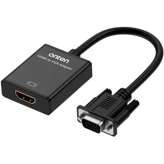 Adaptateur VGA Male To HDMI Femelle