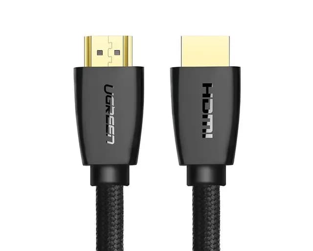 Cable HDMI Vers HDMI 20 Metres Noir