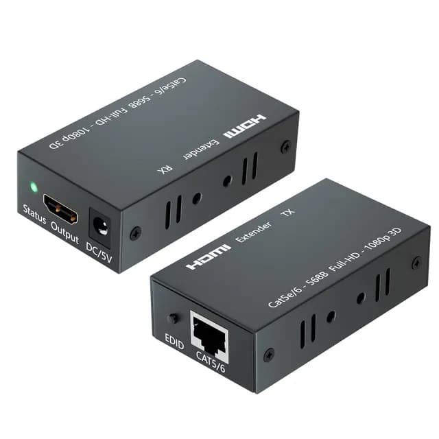 Extender HDMI 60M
