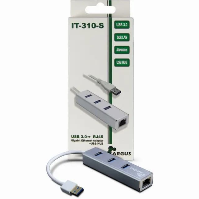 Adaptateur Argus LAN IT-310-S