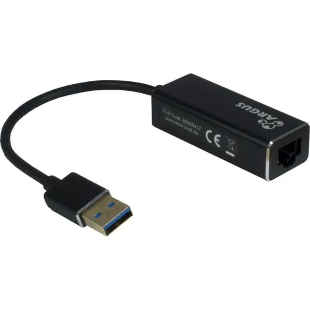 Adaptateur USB To RJ 45 Argus IT-810
