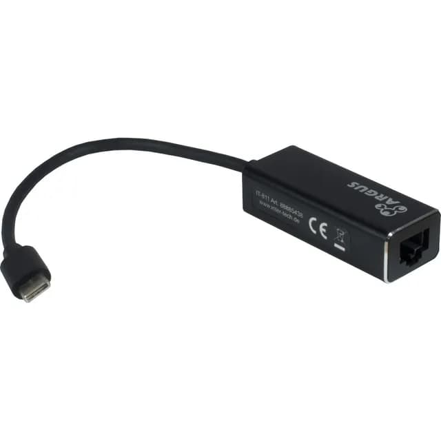 Adaptateur USB To RJ 45 Argus IT-811