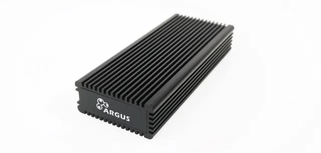 Boitier Argus Externe 2.5" K-1685 NVME