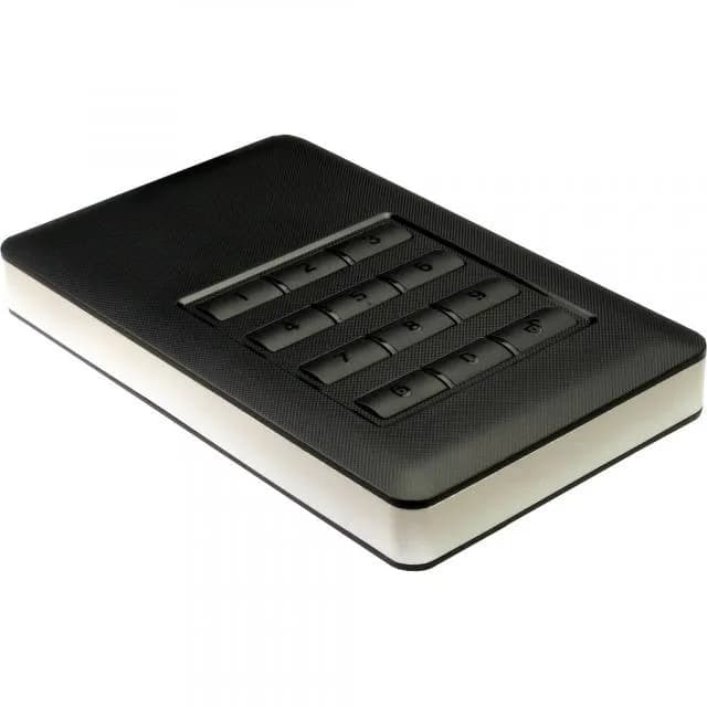 Boitier Argus Externe 2.5"" GD-25LK01"