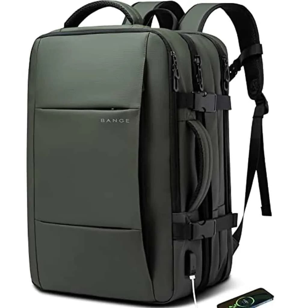 Sac a Dos Bange BG051 15.3" / Vert