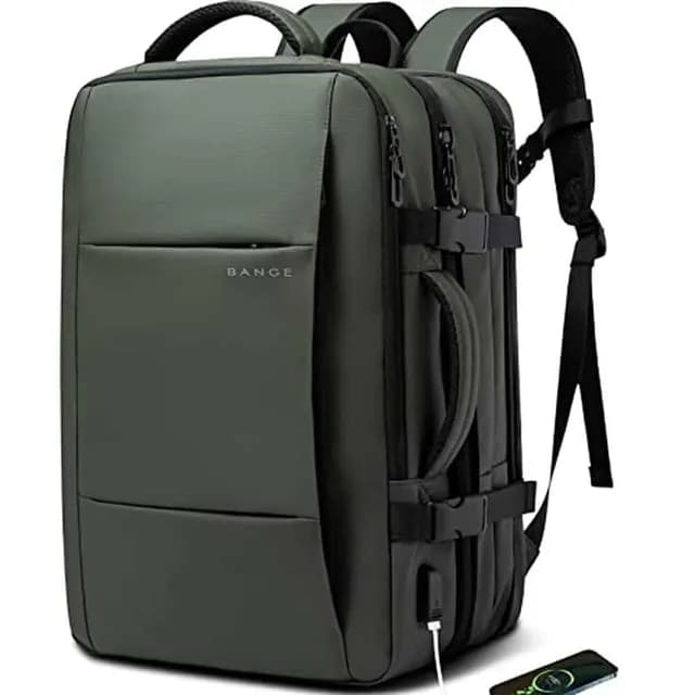 Sac a Dos Bange BG051 15.3" / Vert