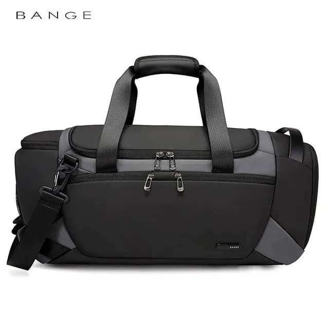 Sac de Sport Bange BG072 Etanche Noir