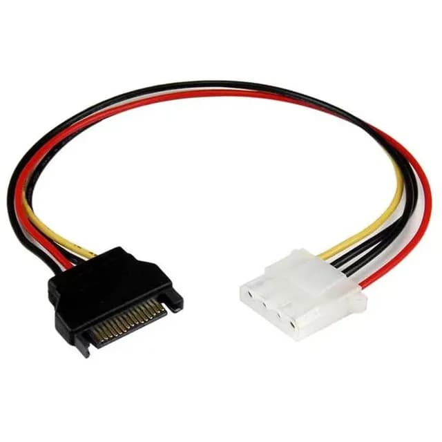 Adaptateur Molex Alimentation Vers SATA