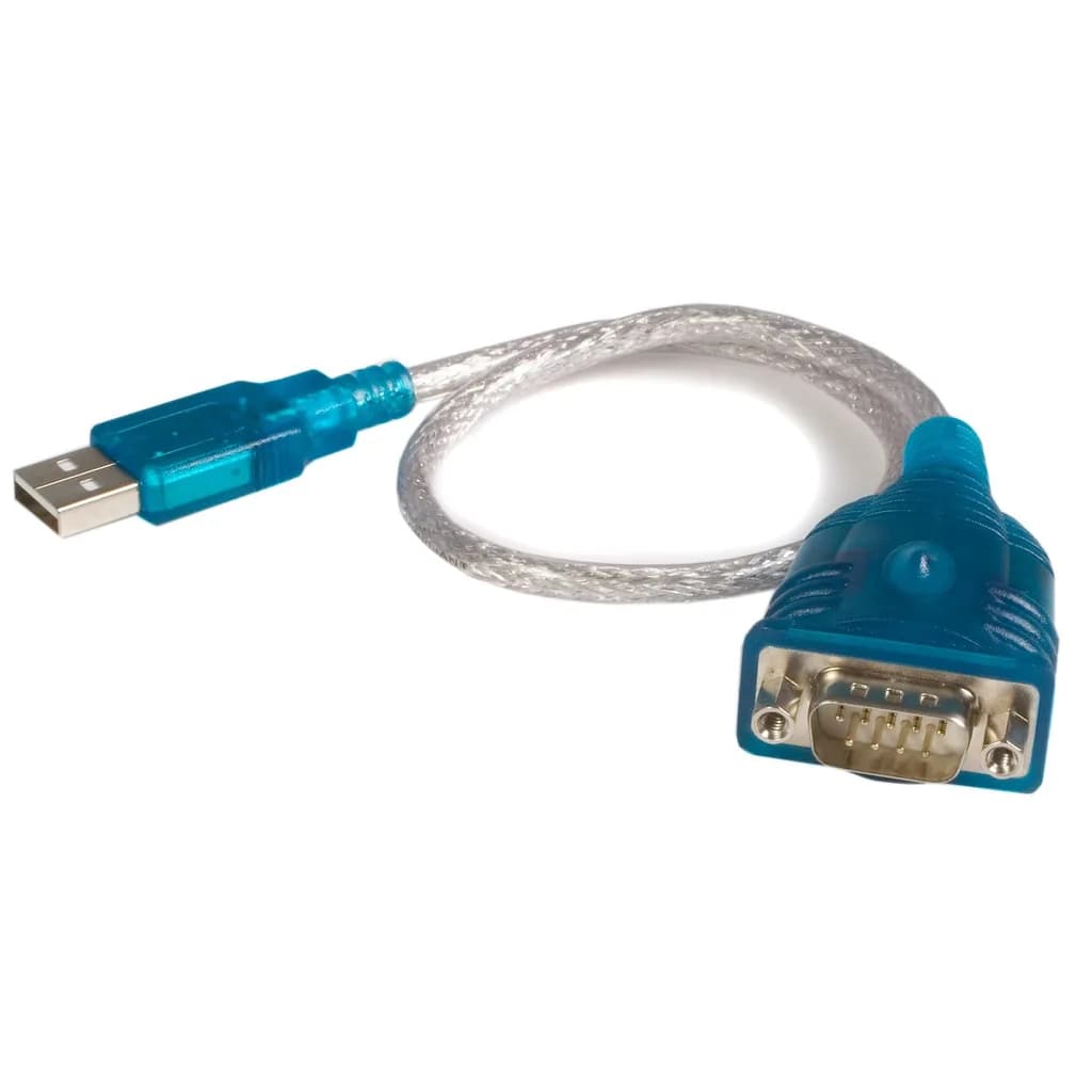 Cable USB Vers RS232