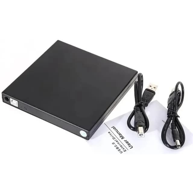 Graveur DVD Externe USB 2.0